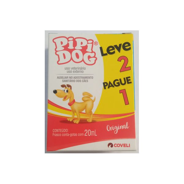 PIPI-DOG 20 ML