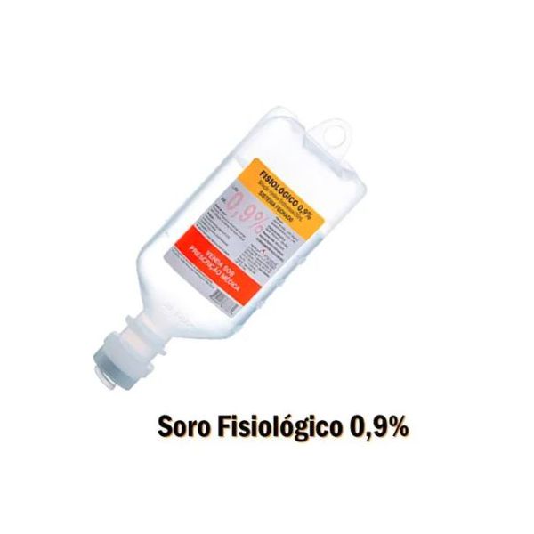 SOLUCAO FIS.CLORETO SODIO 0,9 500 ML