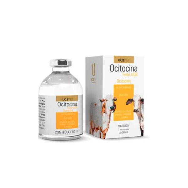 OCITOCINA UCB 50 ML