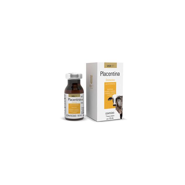 PLACENTINA 10ML UCB