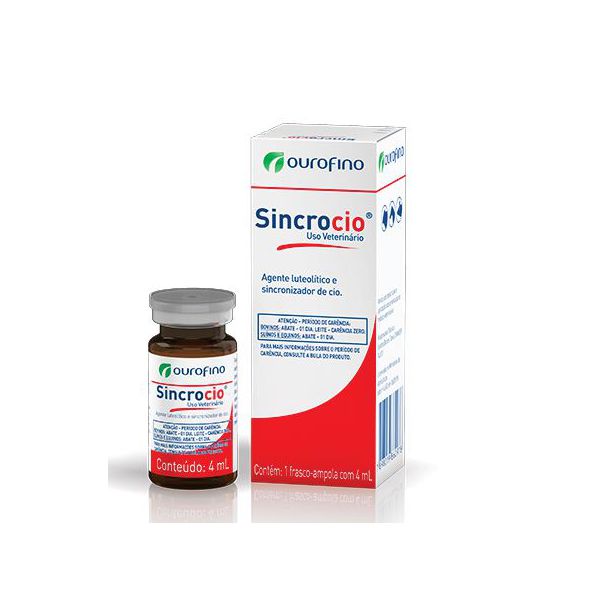 SINCROCIO 4 ML
