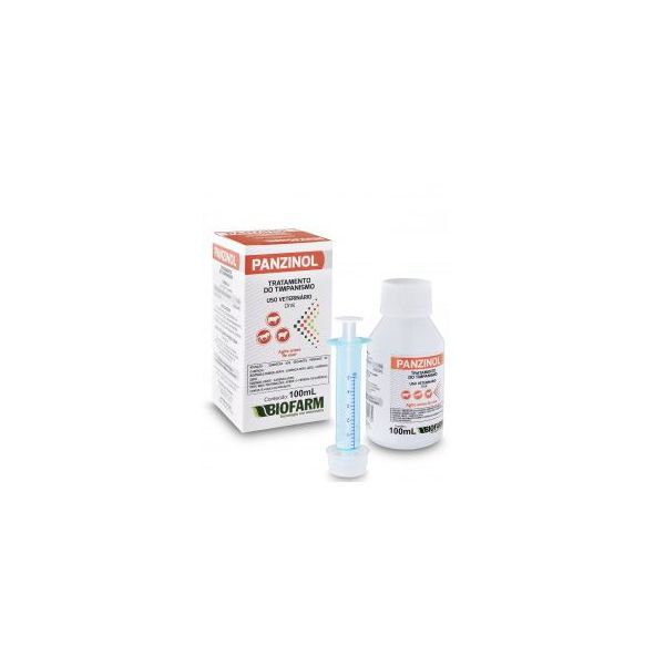 PANZINOL 100 ML