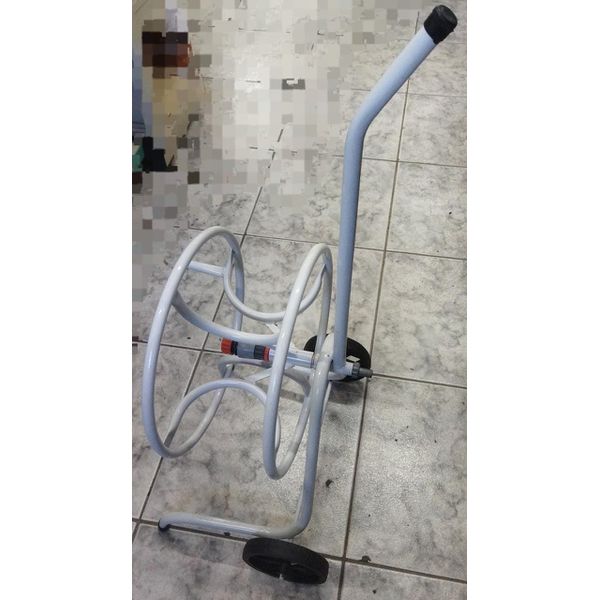 CARRINHO ENROLAR MANG 30M FERRO PEQUENO