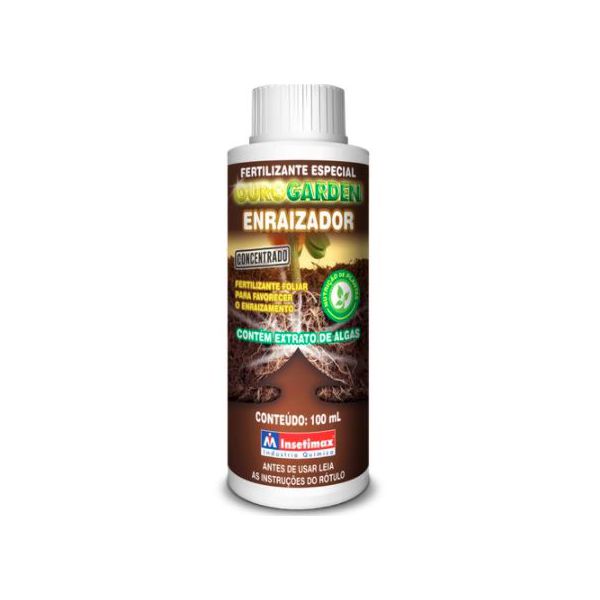 ENRAIZADOR 100 ML INSETIMAX
