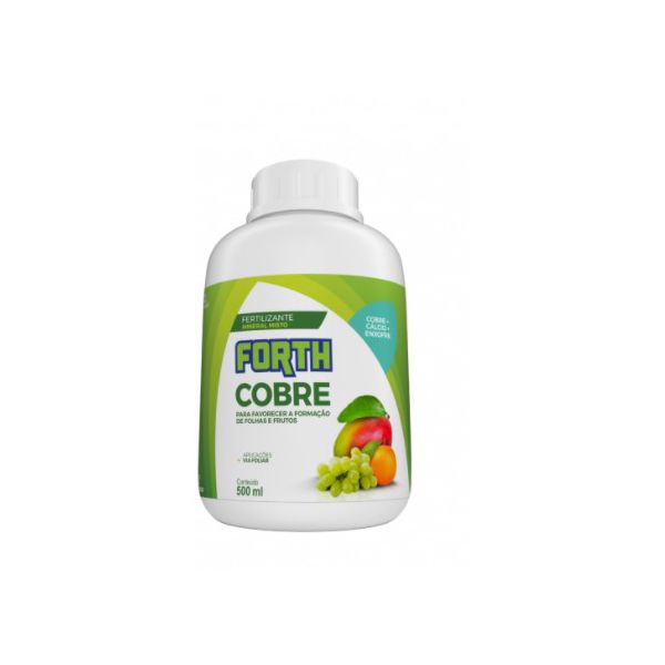 COBRE FORTH 500ML