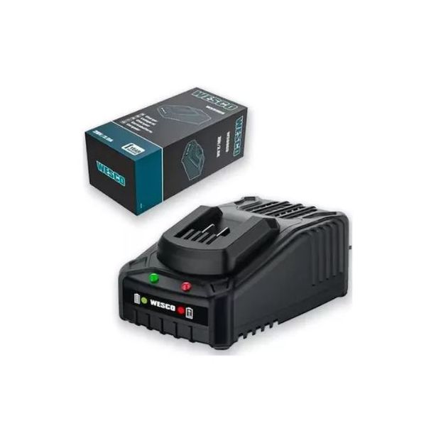 CARREGADOR BATERIA WESCO WS9969