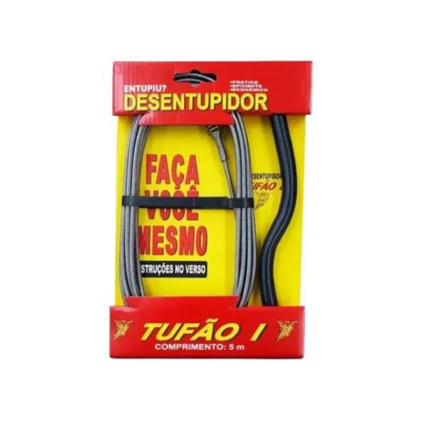 DESENTUPIDOR OVERTIME TUFAO I 5M