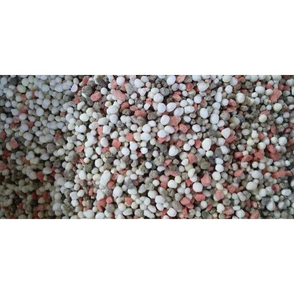 ADUBO MICRO TOTAL N.P.K. 20 -05 -20 - 1 KG