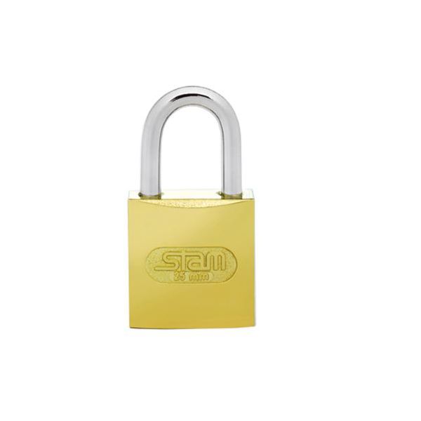 CADEADO 25MM STAM