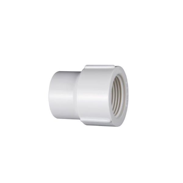CNX BRANCA LUVA RED ROSCA 3/4 X 1/2
