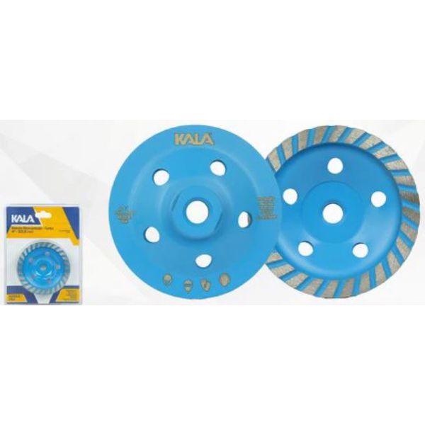 DISCO DIAMANTADO DESBASTE 4