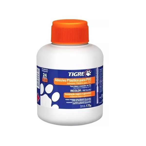 COLA ADESIVO PVC 175G TIGRE
