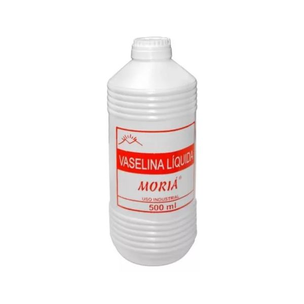 VASELINA LIQUIDA INDUSTRIAL 500 ML
