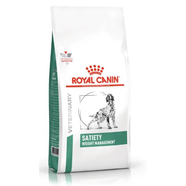 RACAO CAO RC DIET 1,5KG SATIETY