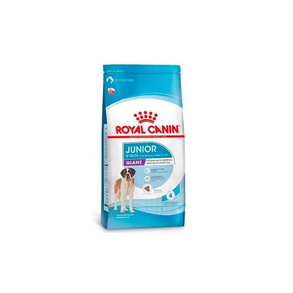 RACAO CAO RC GIANT JUNIOR 12 KG (A PARTIR DE 8 MESES)