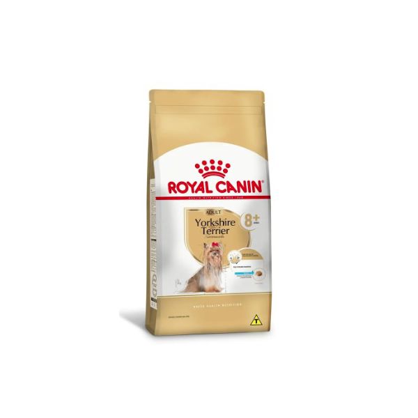 RACAO CAO RC ADULT 2,5KG YORKSHIRE 8+