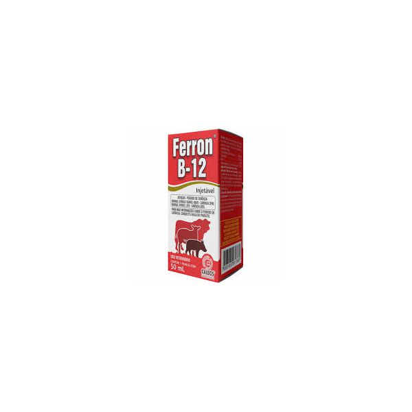 FERRON B-12 50 ML