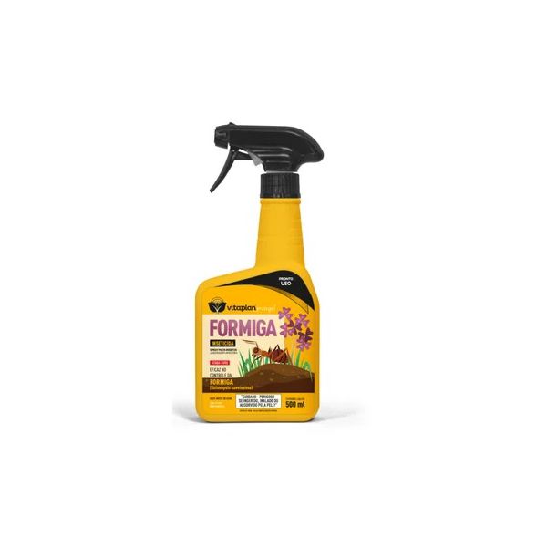 INSETICIDA PARA FORMIGA PRONTO USO 500 ML