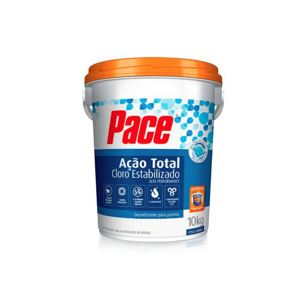 CLORO HTH PACE ACAO TOTAL 10KG