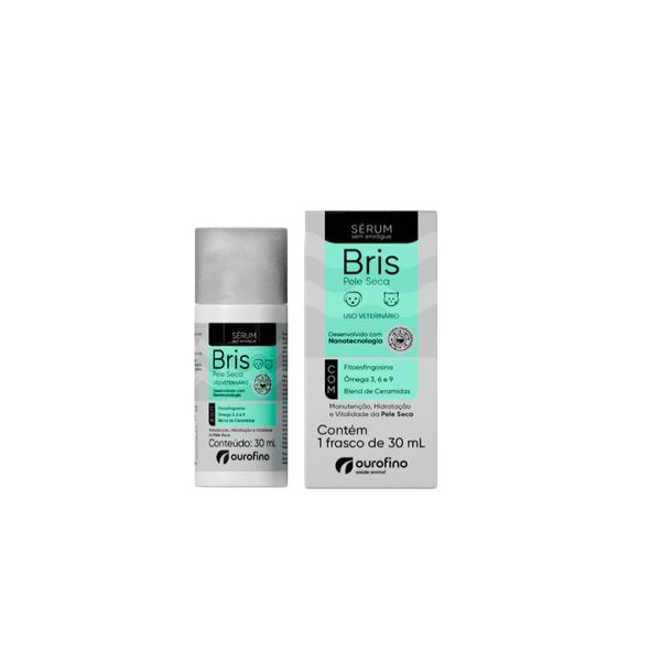BRIS SERUM EQUILIBRIO PELE SECA 30ML