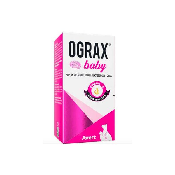 OGRAX BABY 30ML SUPLEMENTO