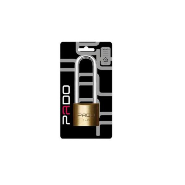 CADEADO HASTE LONGA 45/50MM PADO