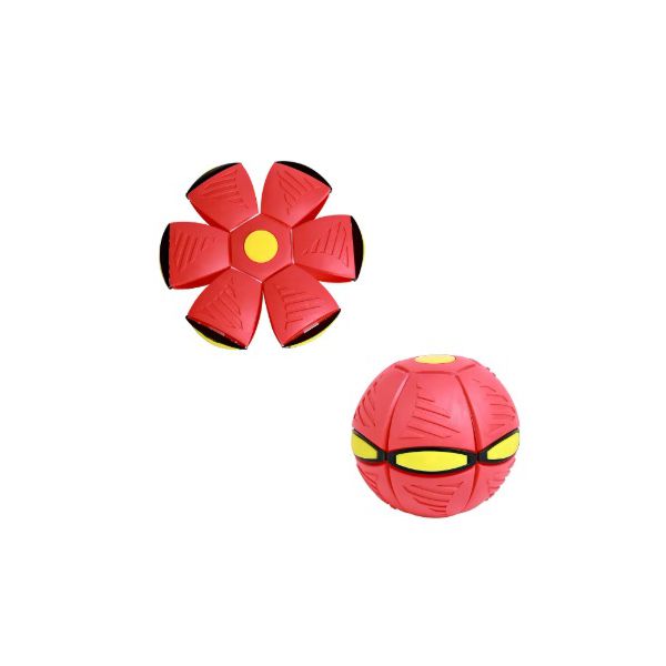 BRINQ CAO BOLA MAGICA MALUCA SAVANA DOG409