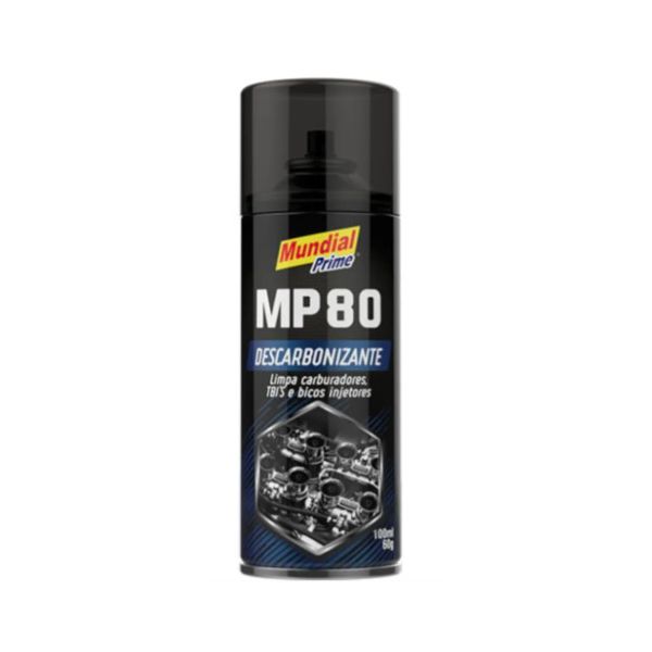 DESCARBONIZANTE SPRAY 100ML MUNDIAL MP80