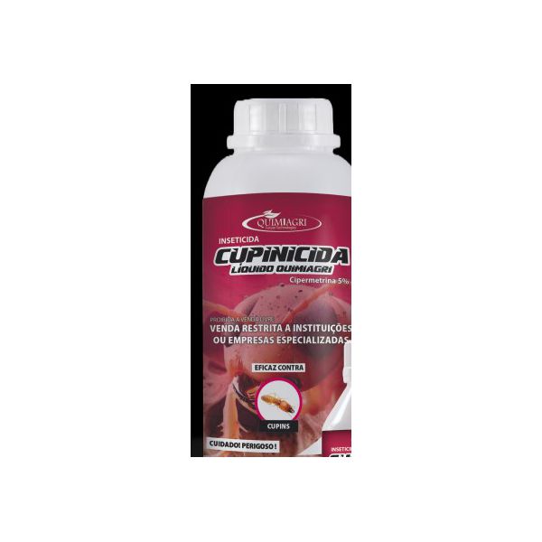 CUPINICIDA LIQUIDO QUIMIAGRI 1 LITRO