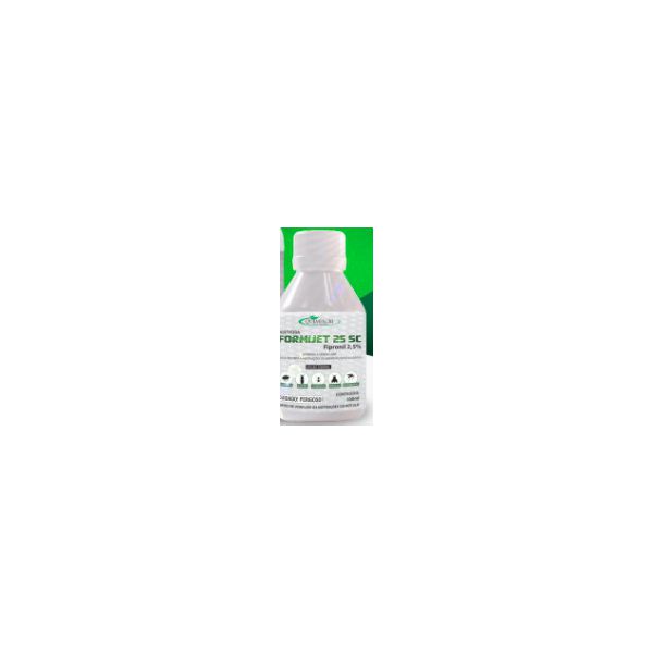 FORMICIDA LIQUIDO FORMIJET 25SC 100ML