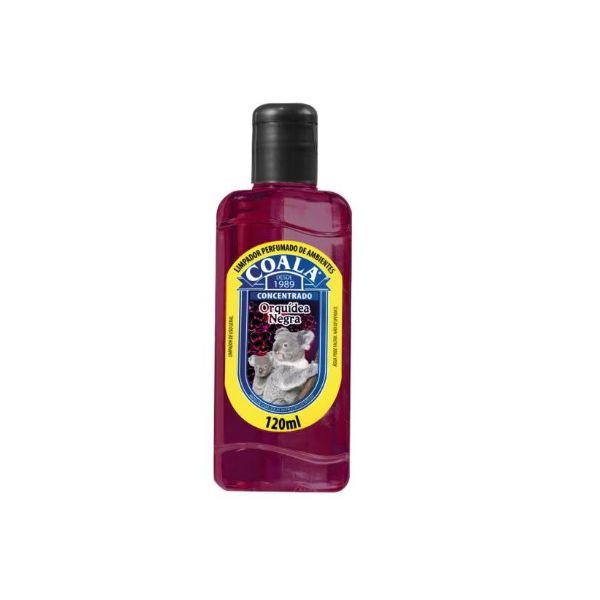 OLEO COALA ORQUIDEA NEGRA 120 ML