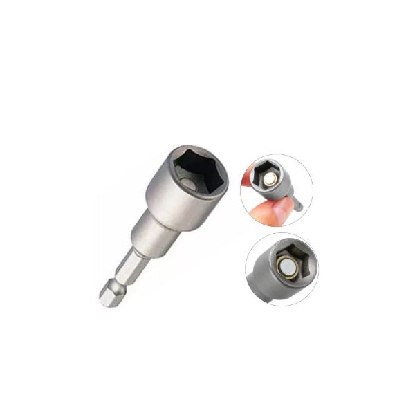 PONTEIRA SOQUETE CANHAO MAGNETICO 5/6 FERTAK