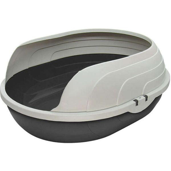 BANDEJA HIG GRAN GATO PRIME ARCO BLACK FURACAOPET