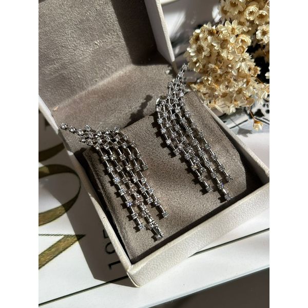 Brinco EarCuff Franja
