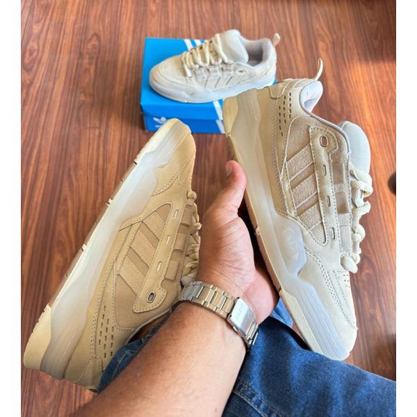 Tênis Adidas Originals Adi2000 Bege 