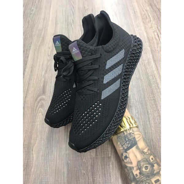 Adidas futurecraft 4d preto top