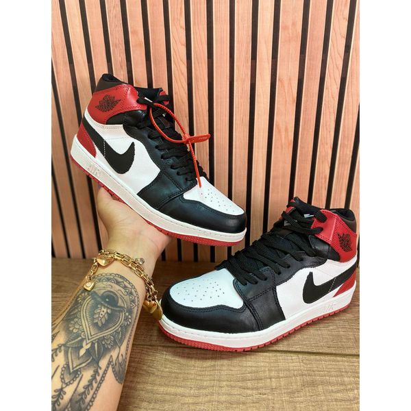 Jordan 1 deals tricolor
