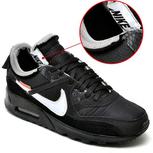 Air max cheap off white preto