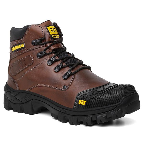 Botas caterpillar deals atacado
