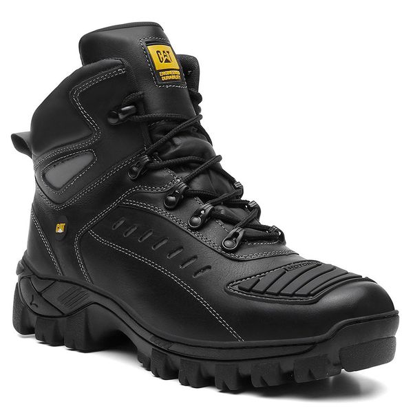Bota deals caterpillar motoqueiro