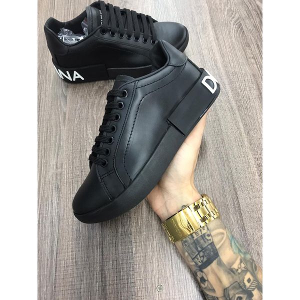 Tenis Dg G3 Porto All Black Unissex