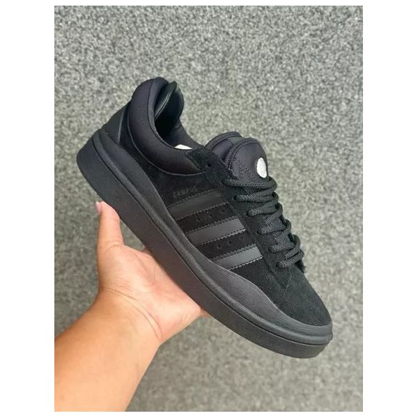 Tênis Adidas Campus x Bad Bunny Black