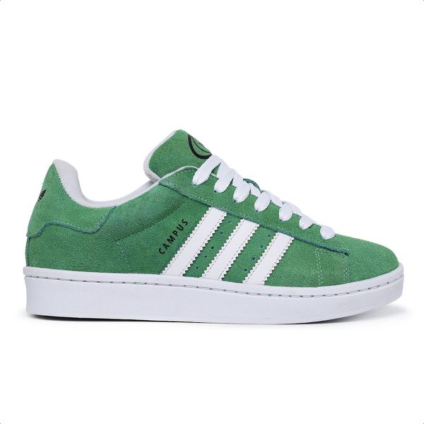 Tênis Unissex Adidas Campus 00S Verde Bandeira | LA CASA DO DROP
