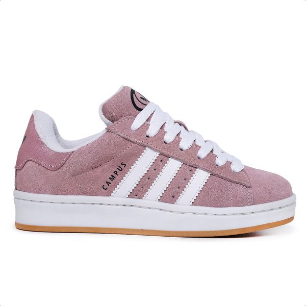 Tenis Adidas Campus 00S Rosa Claro