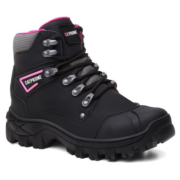 Epi Bota Caterpillar De SeguranÃ§a Caterpillar Epi Bota De