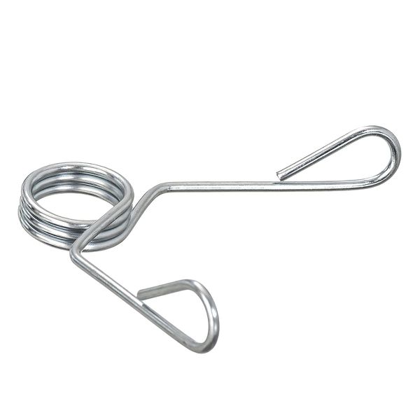 Grampos Presilhas Spring Collar Para Barra Olímpica - Par