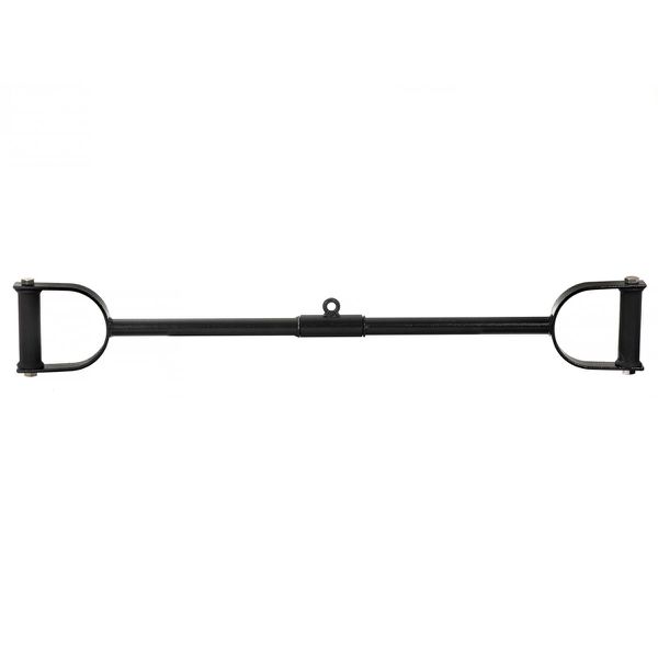 Puxador Neutra Academia Barra Pulley Pegada Romano Reto Cross