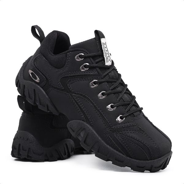 Tênis Masculino Oakley Flak 3 Adventure Preto