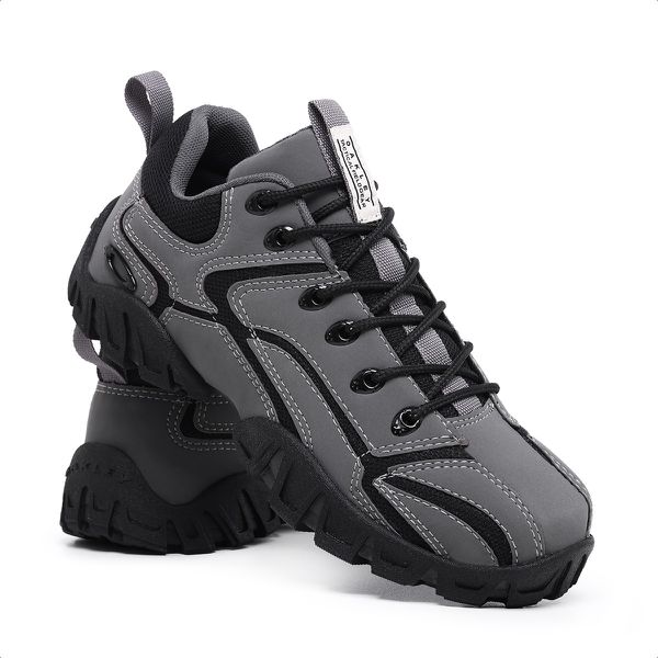 Tênis Masculino Oakley Flak 3 Adventure Cinza