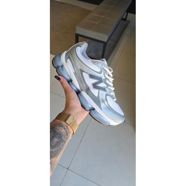 Tênis New Balance Abzorb 2000 Blue Grey 